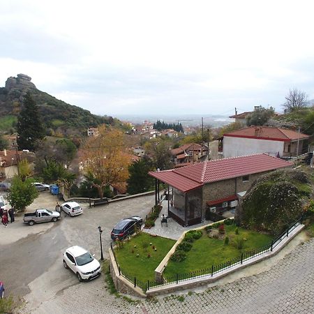 קאלאבאקה Voulas Traditional House Meteora 1 מראה חיצוני תמונה