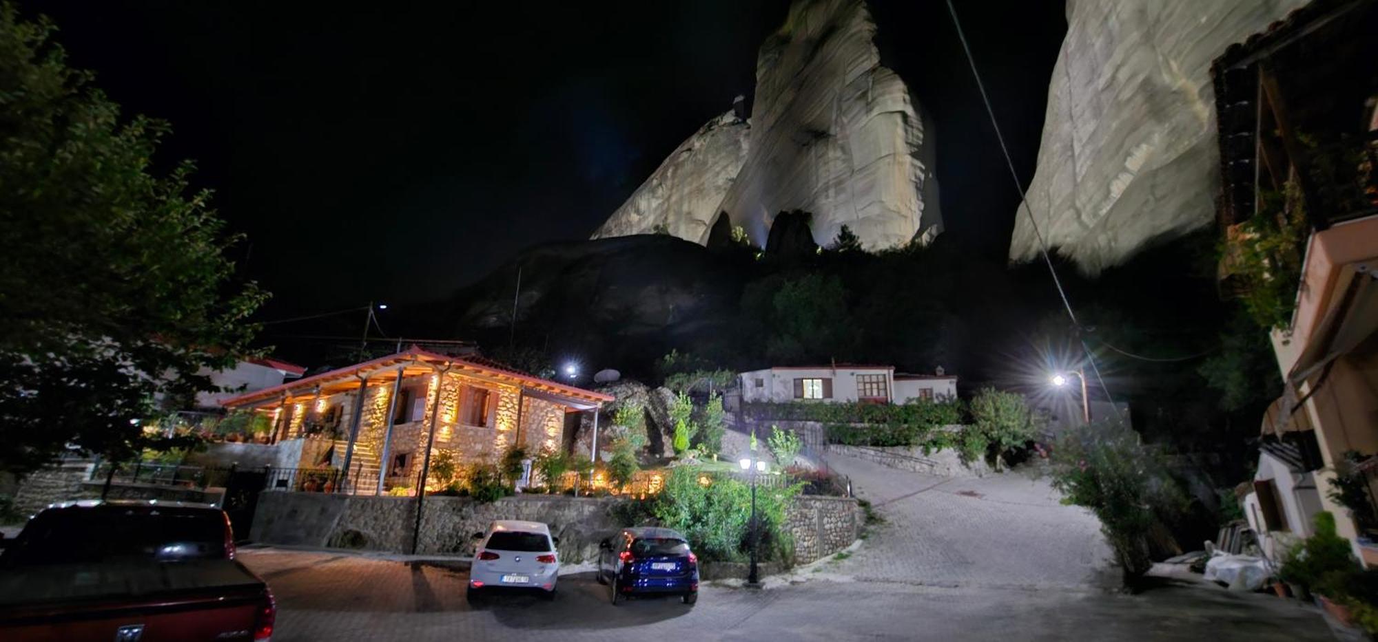 קאלאבאקה Voulas Traditional House Meteora 1 מראה חיצוני תמונה