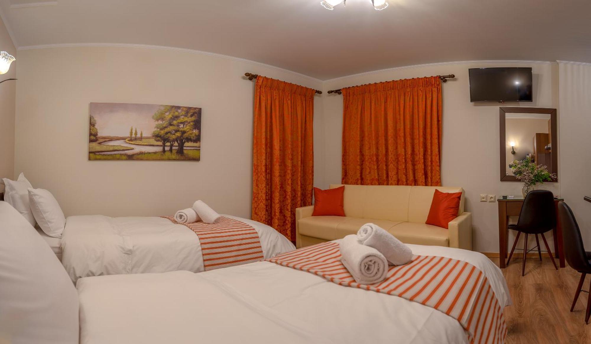 קאלאבאקה Voulas Traditional House Meteora 1 מראה חיצוני תמונה