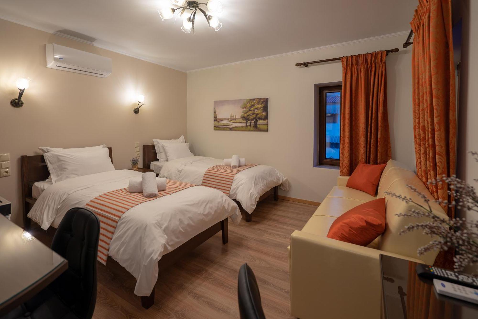 קאלאבאקה Voulas Traditional House Meteora 1 מראה חיצוני תמונה