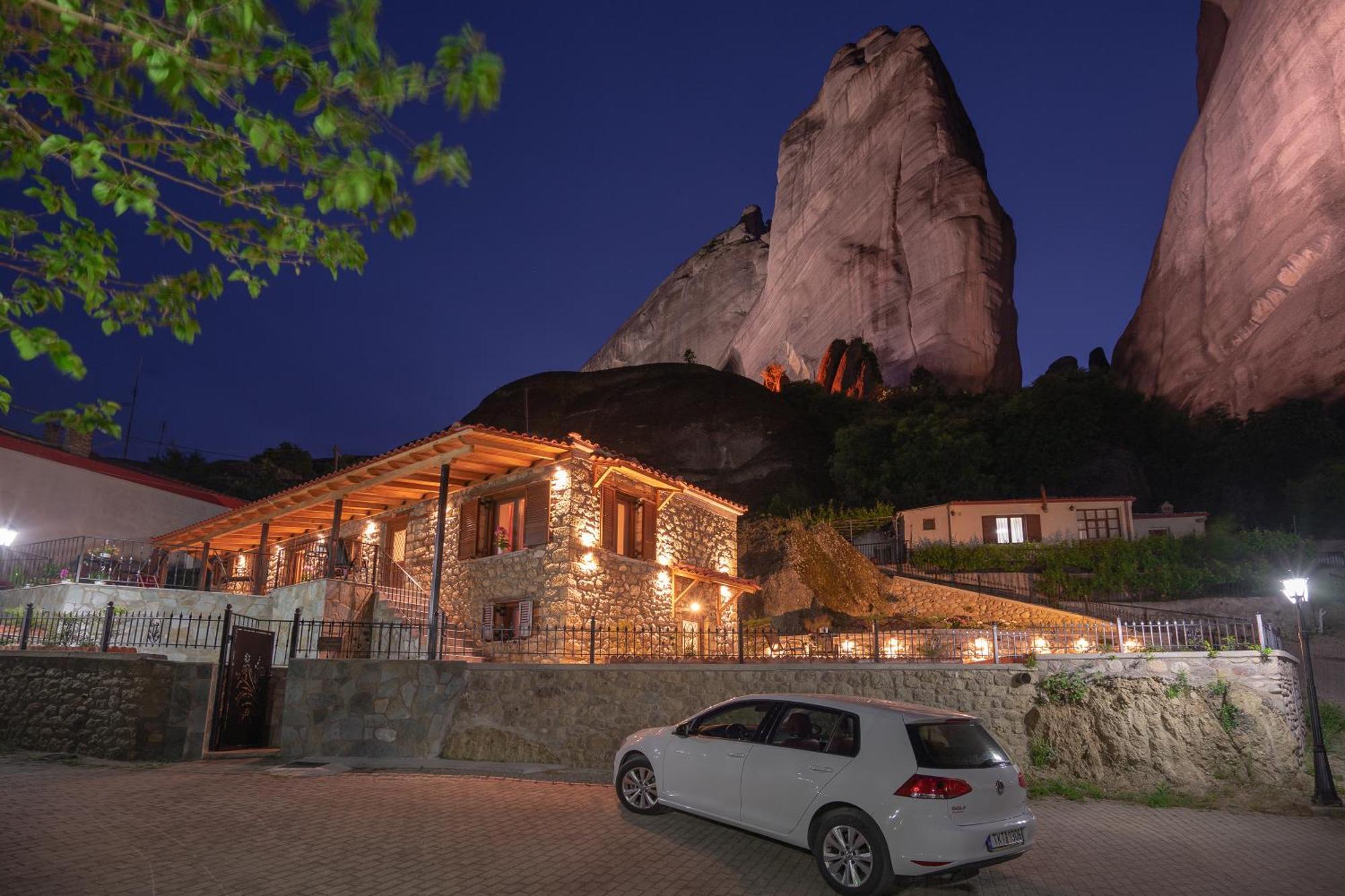 קאלאבאקה Voulas Traditional House Meteora 1 מראה חיצוני תמונה