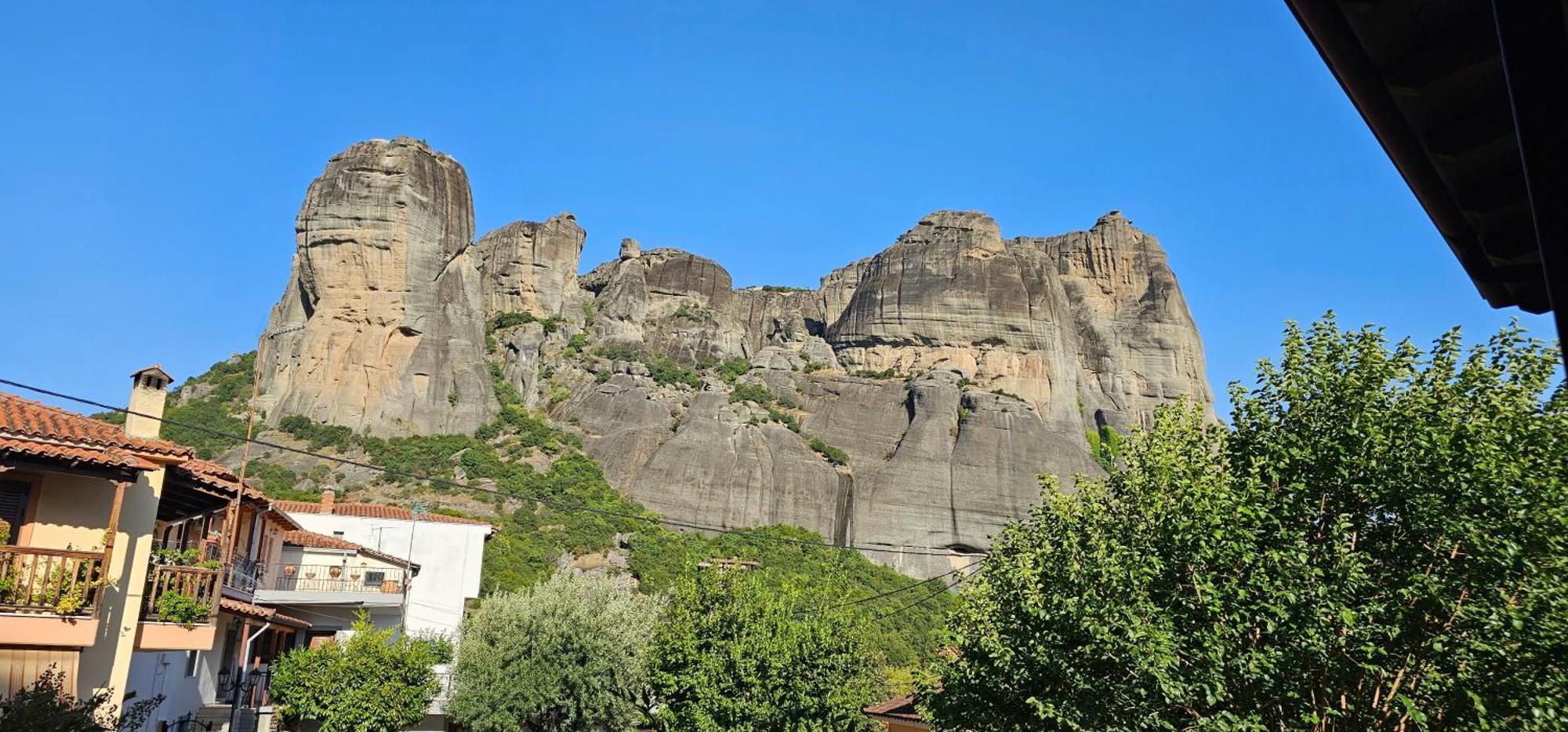 קאלאבאקה Voulas Traditional House Meteora 1 מראה חיצוני תמונה