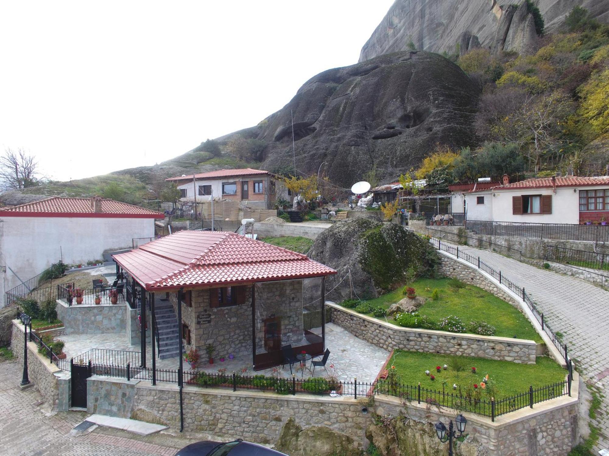 קאלאבאקה Voulas Traditional House Meteora 1 מראה חיצוני תמונה