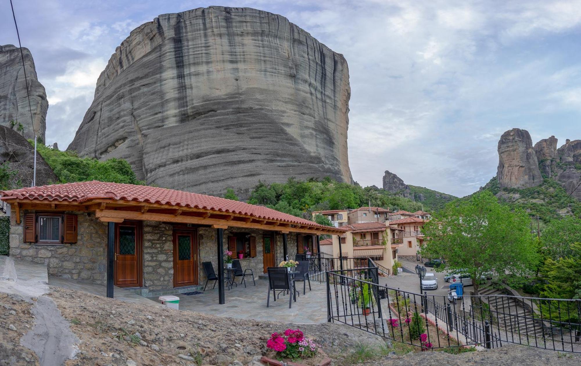 קאלאבאקה Voulas Traditional House Meteora 1 מראה חיצוני תמונה