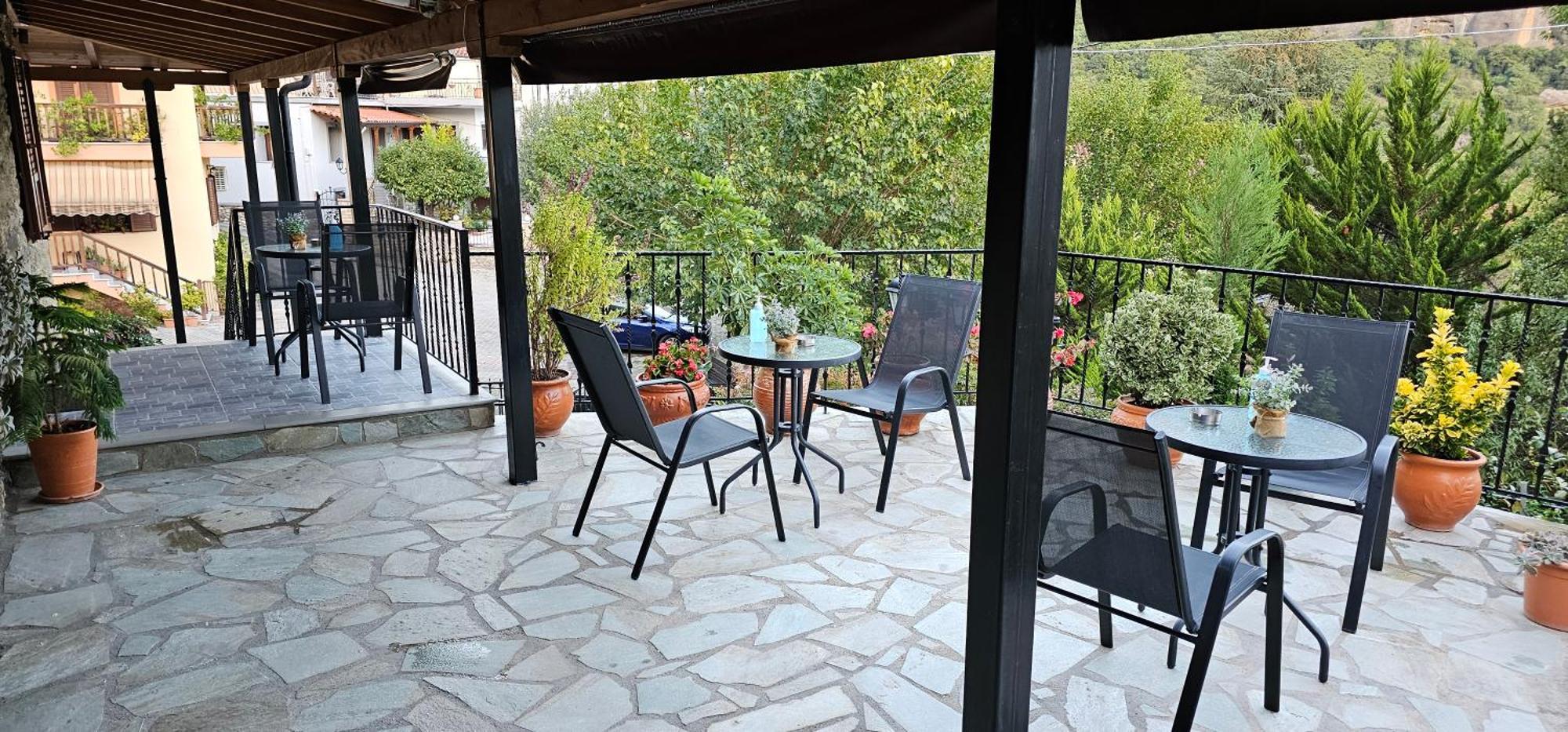 קאלאבאקה Voulas Traditional House Meteora 1 מראה חיצוני תמונה